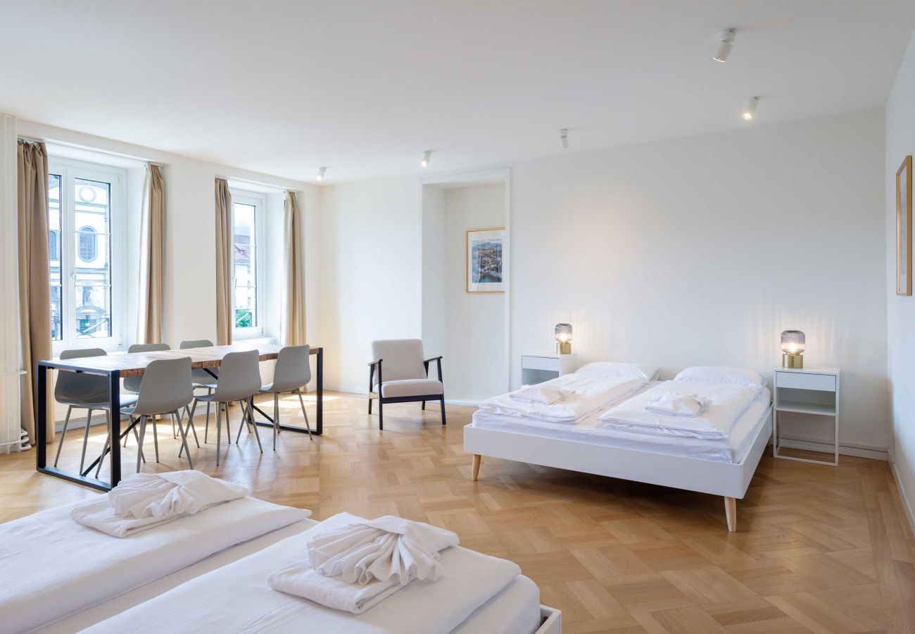 Apartamento en Luzern - LU Neptun 1 - Chapel bridge HITrental Apartment