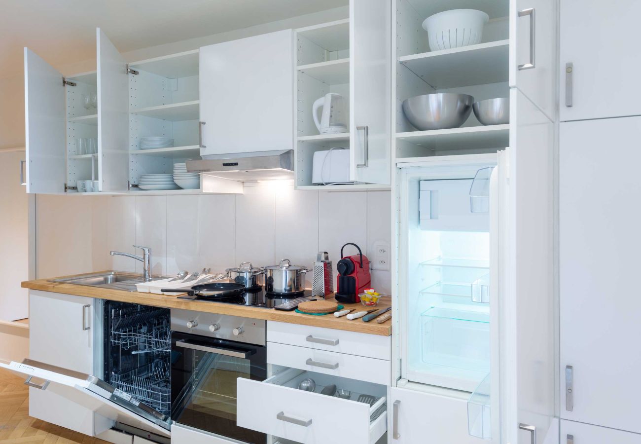 Apartamento en Luzern - LU Neptun 1 - Chapel bridge HITrental Apartment