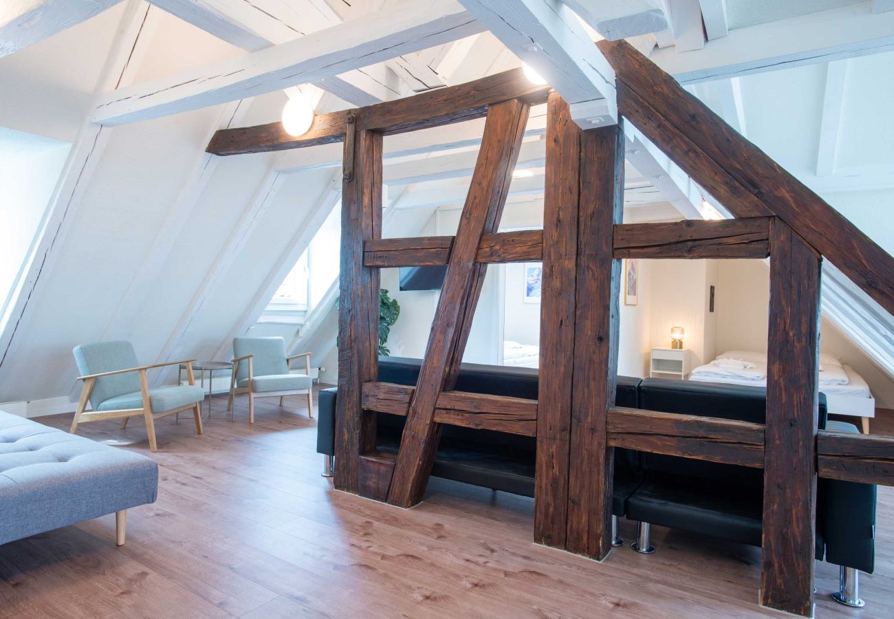 Apartamento en Luzern - LU Sun 4- Chapel Bridge HITrental Apartment