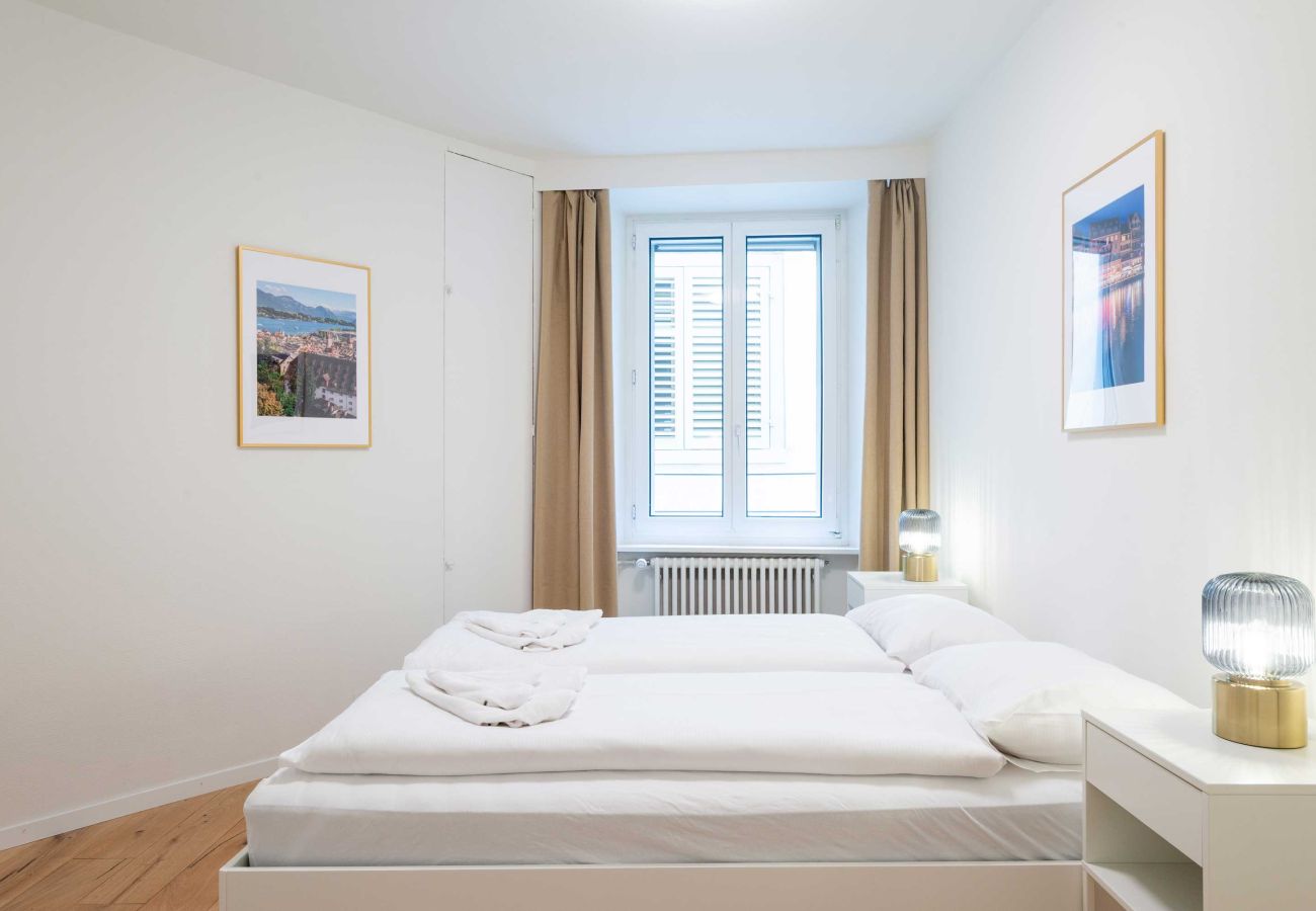 Apartamento en Luzern - LU Venus 1 - Old Town HITrental Apartment