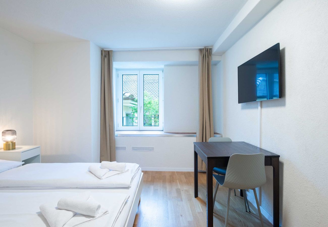 Estudio en Luzern - LU Pluto 4 - Old Town HITrental Apartment