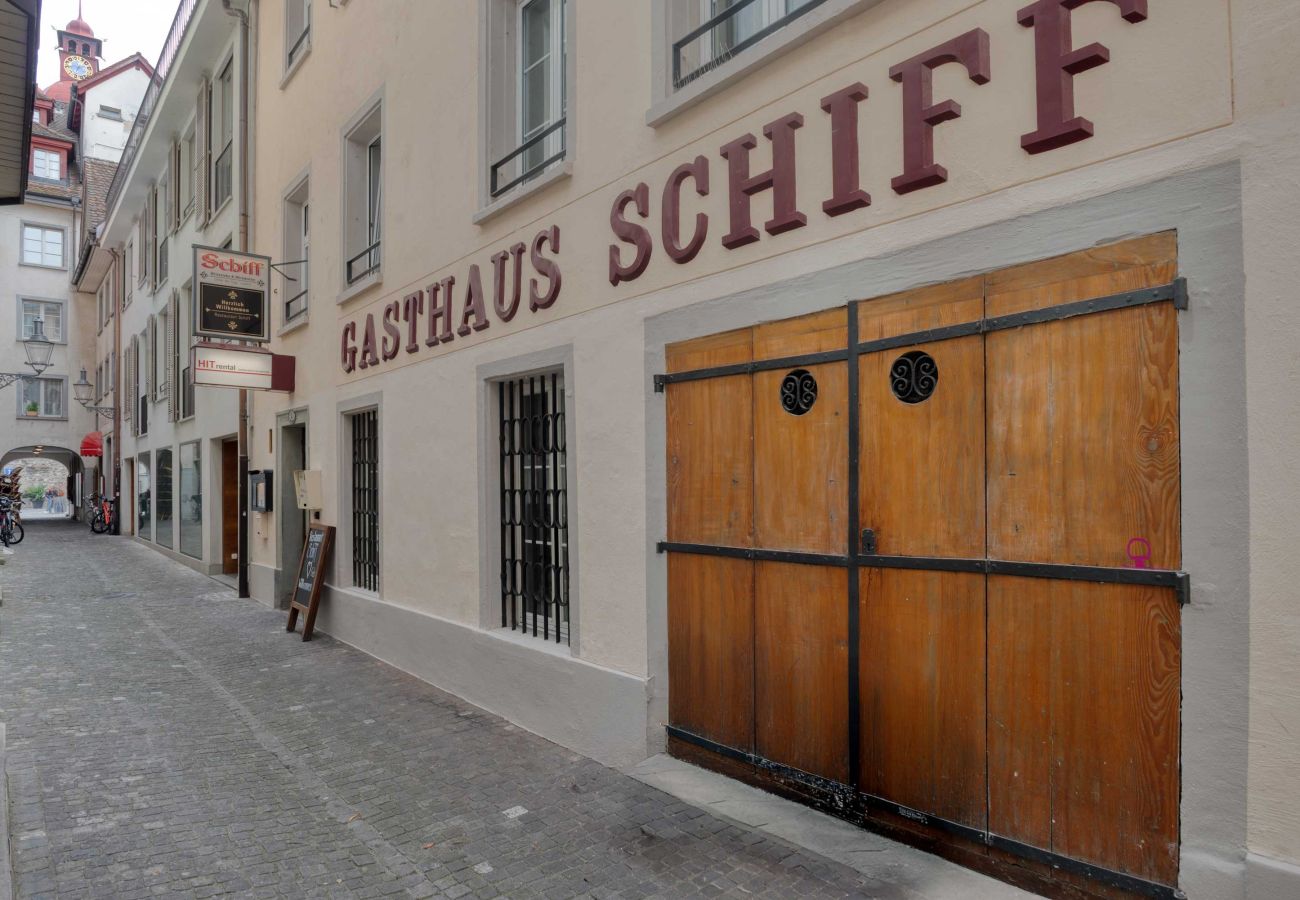 Estudio en Luzern - LU Pluto 4 - Old Town HITrental Apartment
