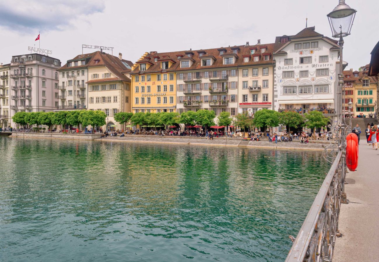 Estudio en Luzern - LU Pluto 4 - Old Town HITrental Apartment