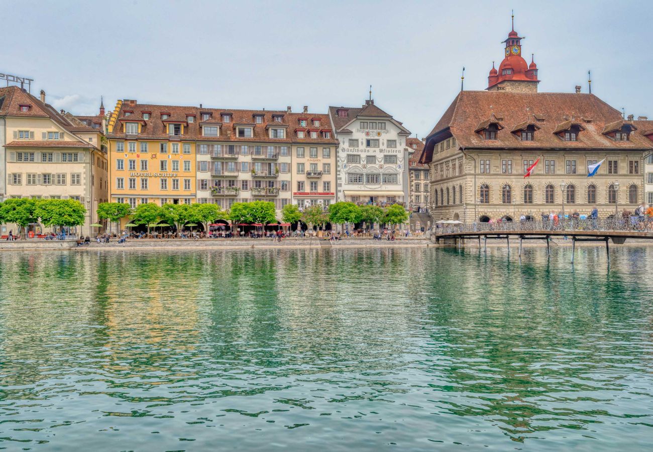 Estudio en Luzern - LU Pluto 4 - Old Town HITrental Apartment