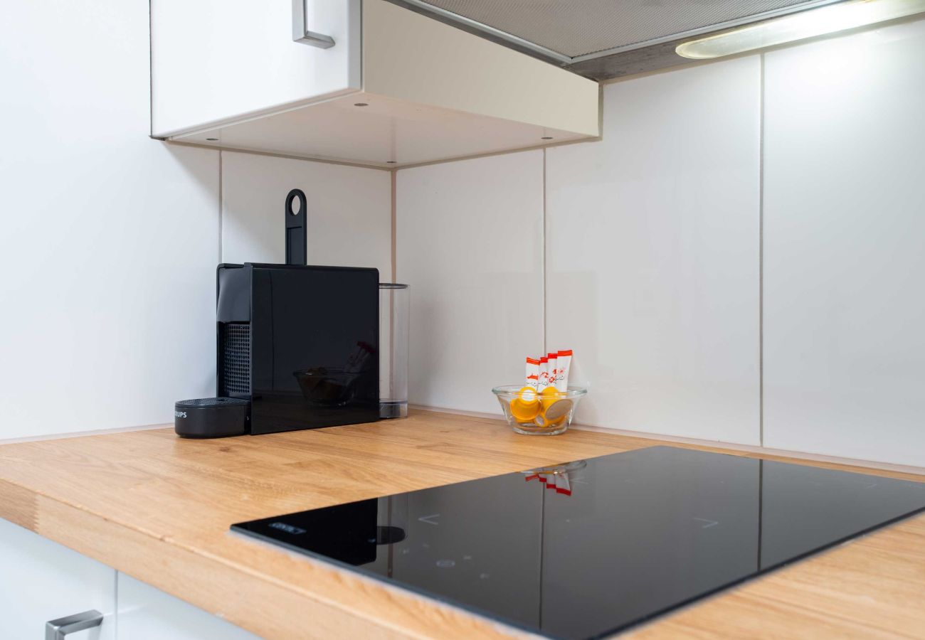 Estudio en Luzern - LU Mercury 3 - Old Town HITrental Apartment