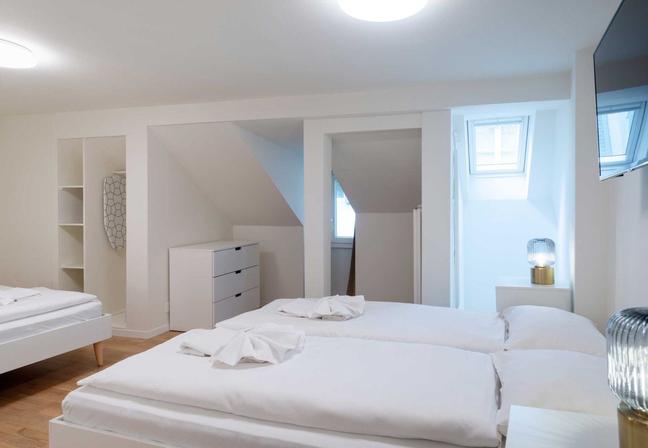 Estudio en Luzern - LU Mercury 3 - Old Town HITrental Apartment