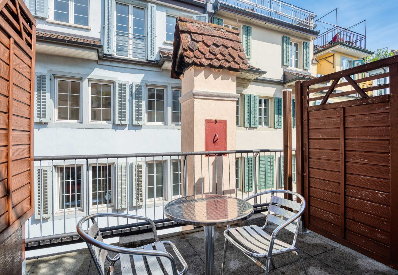 Estudio en Luzern - LU Naboo 4 - Old Town HITrental Apartment