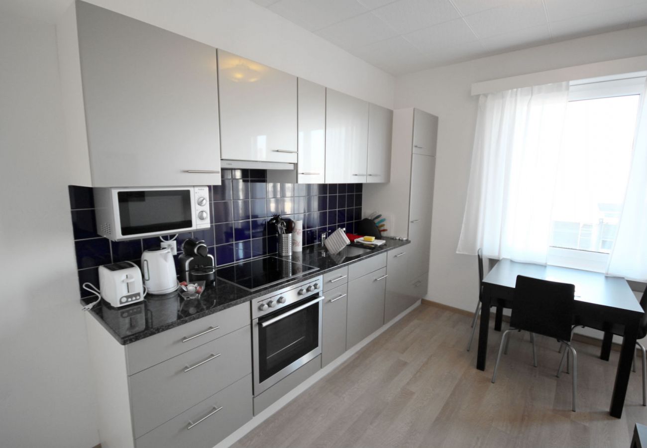 Apartamento en Zúrich - ZH Ebony - Letzigrund HITrental Apartment