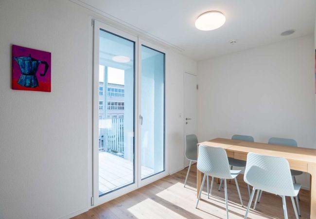 Apartamento en Zürich - ZH Pink 1 - Letzigrund HITrental Apartment Apartamento en Zürich - ZH Pink 1 - Letzigrund HITrental Apartment