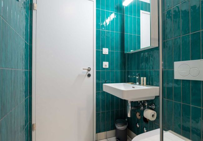 Apartamento en Zürich - ZH Blue 3 - Letzigrund HITrental Apartment Apartamento en Zürich - ZH Blue 3 - Letzigrund HITrental Apartment