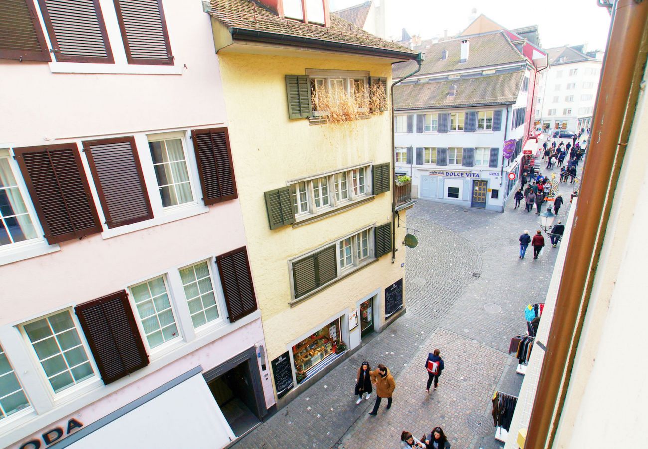 Estudio en Zurich - ZH Niederdorf I - HITrental Apartment