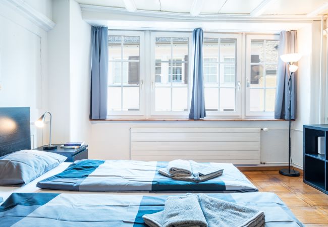 Estudio en Zúrich - ZH Niederdorf II - HITrental Apartment