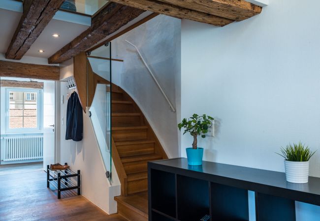 Apartamento en Zürich - ZH Maisonette 4 - HITrental Schmidgasse Apartment Apartamento en Zürich - ZH Maisonette 4 - HITrental Schmidgasse Apartment