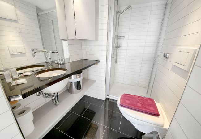 Estudio en Zürich - ZH Hof 3 - HITrental Schmidgasse Apartment Estudio en Zürich - ZH Hof 3 - HITrental Schmidgasse Apartment