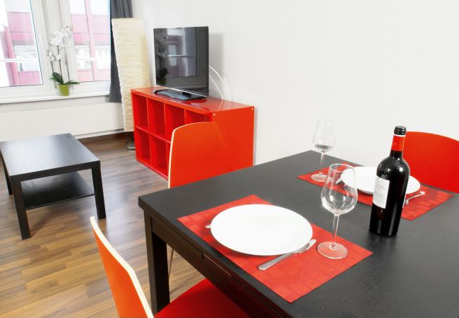 Apartamento en Zúrich - ZH Blueberry ll - Oerlikon HITrental Apartment