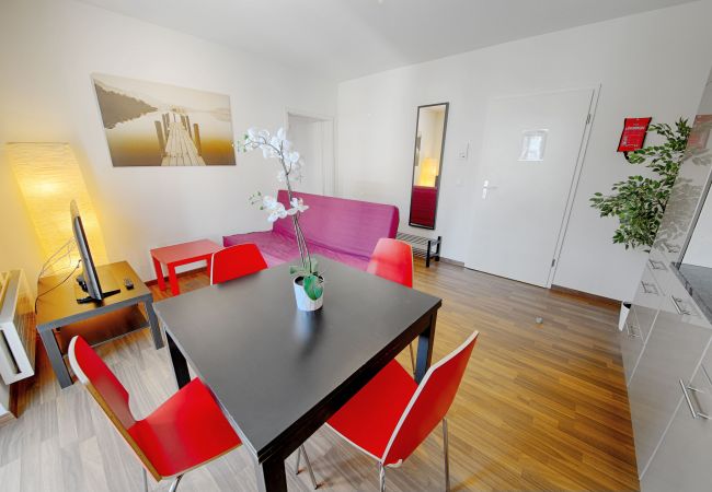 Apartamento en Zürich - ZH Raspberry lV - Oerlikon HITrental Apartment
