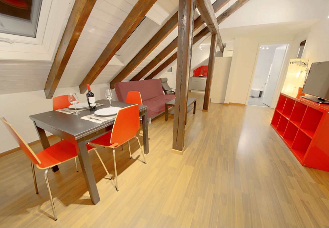 Apartamento en Zúrich - ZH Strawberry - Oerlikon HITrental Apartment