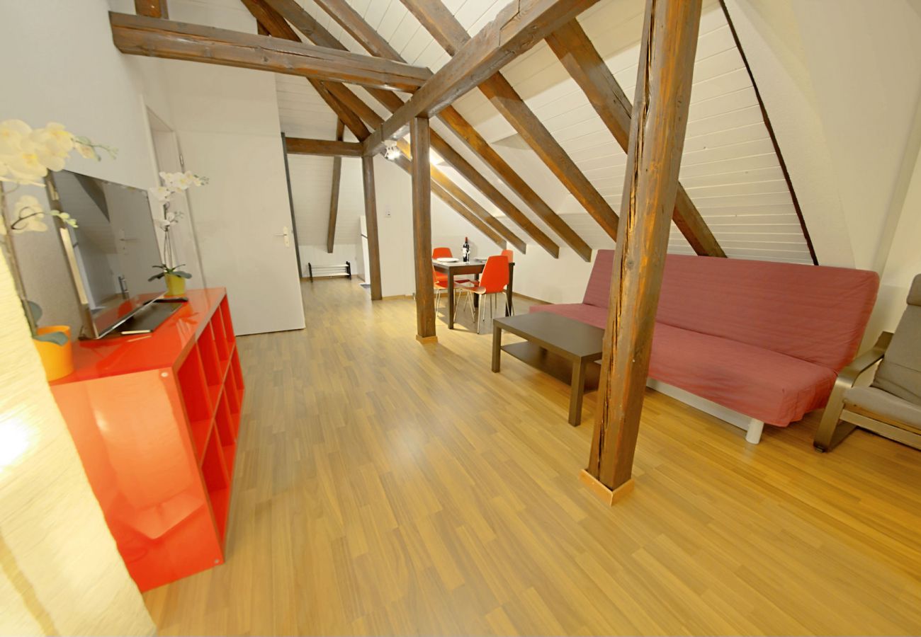 Apartamento en Zúrich - ZH Strawberry - Oerlikon HITrental Apartment