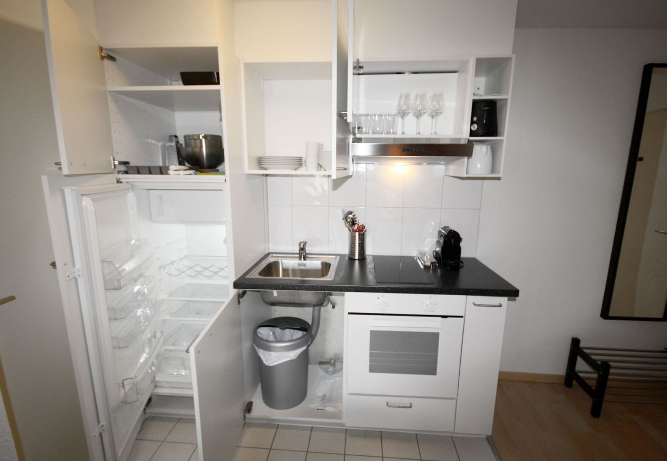 Estudio en Zurich - ZH Bartlett - Stauffacher HITrental Apartment
