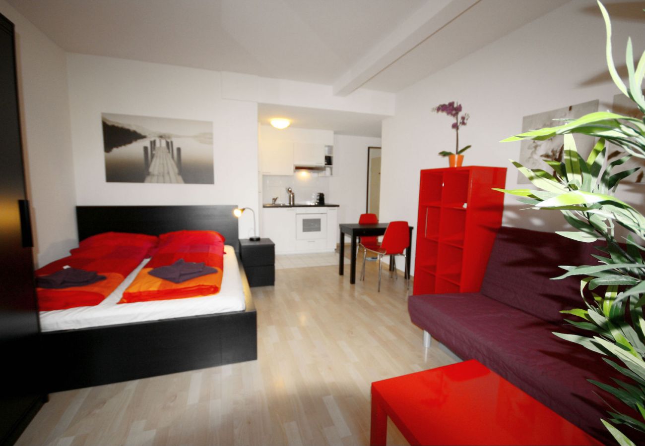 Estudio en Zurich - ZH Bartlett - Stauffacher HITrental Apartment