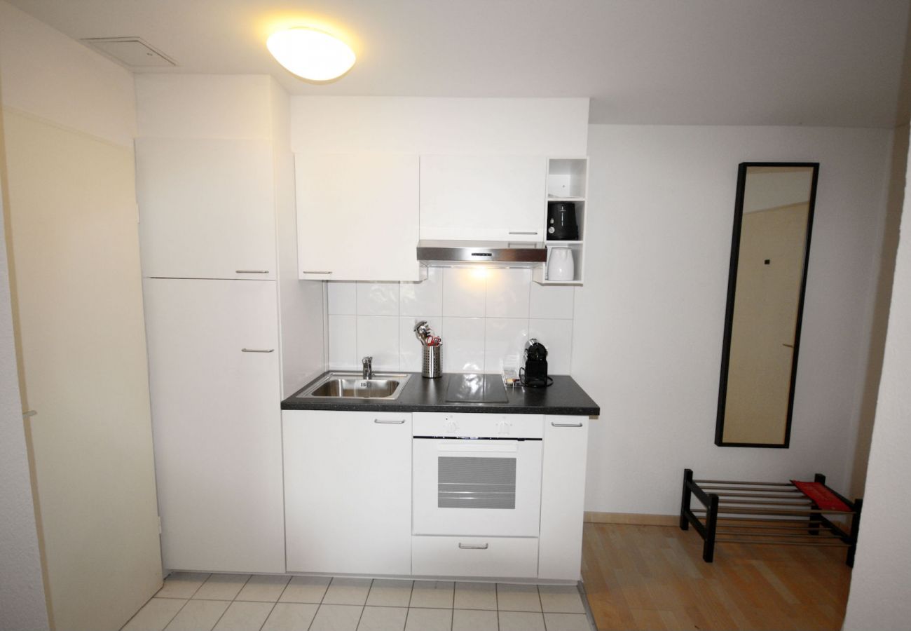 Estudio en Zurich - ZH Bartlett - Stauffacher HITrental Apartment