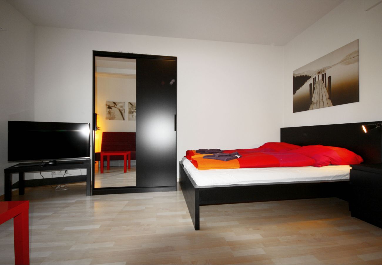Estudio en Zurich - ZH Bartlett - Stauffacher HITrental Apartment