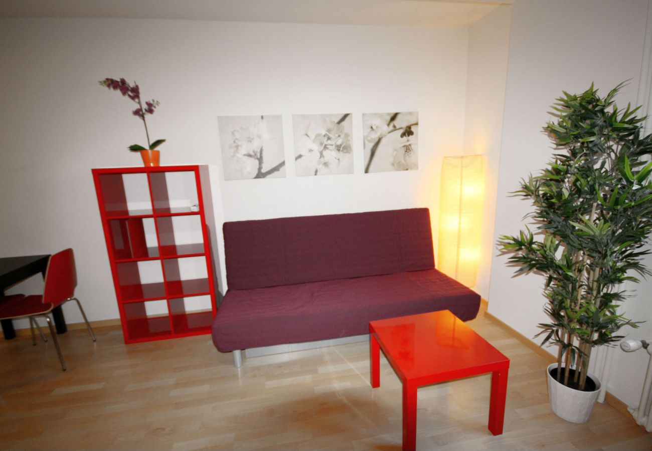 Estudio en Zurich - ZH Bartlett - Stauffacher HITrental Apartment