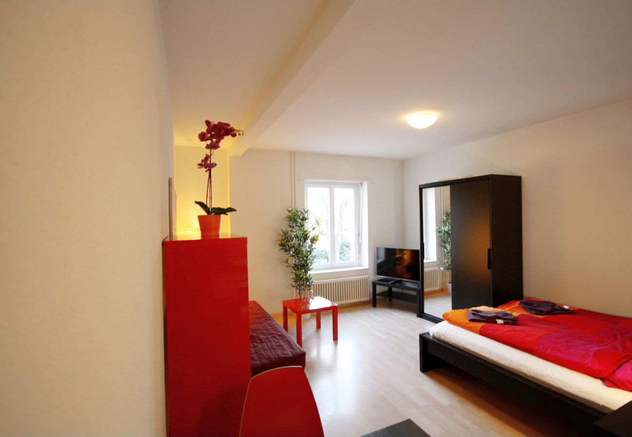 Estudio en Zurich - ZH Bartlett - Stauffacher HITrental Apartment
