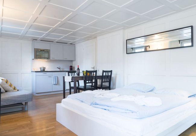 Estudio en Zug - ZG Zeughausgasse II - HITrental Apartment Estudio en Zug - ZG Zeughausgasse II - HITrental Apartment