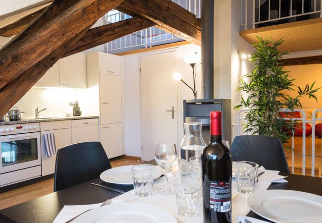 Apartamento en Zug - ZG Zeughausgasse V - HITrental Apartment Apartamento en Zug - ZG Zeughausgasse V - HITrental Apartment