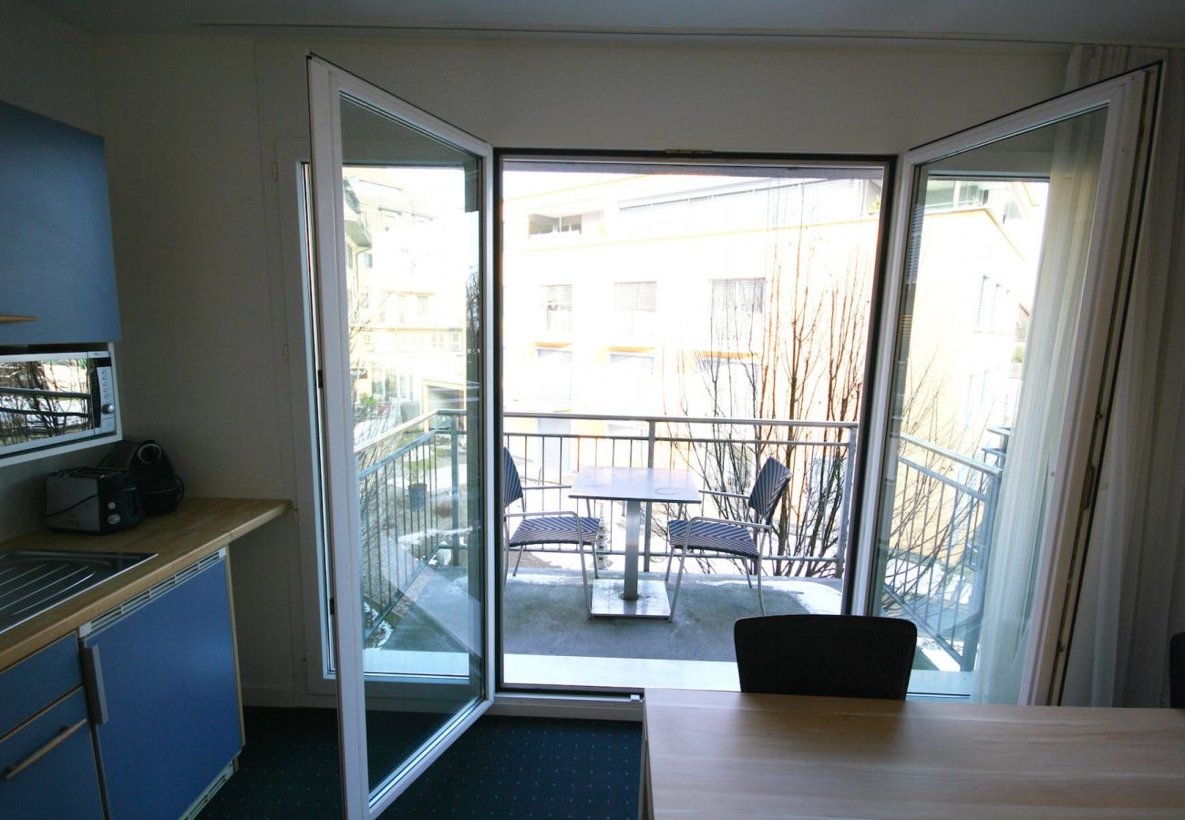 Estudio en Cham - ZG Jasmine I - Zugersee HITrental Apartment