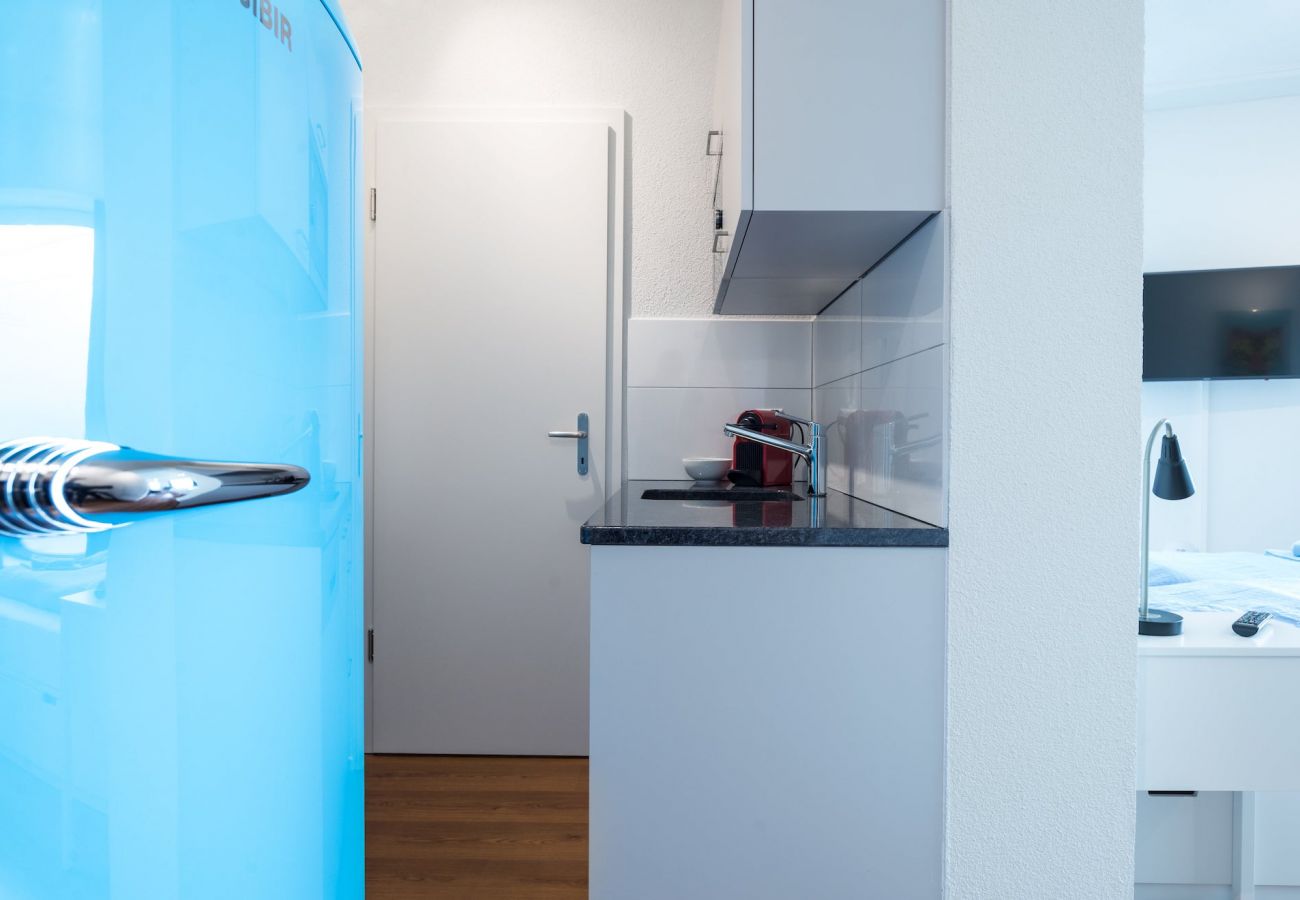 Estudio en Zurich - ZH Tiger - Altstetten HITrental Apartment