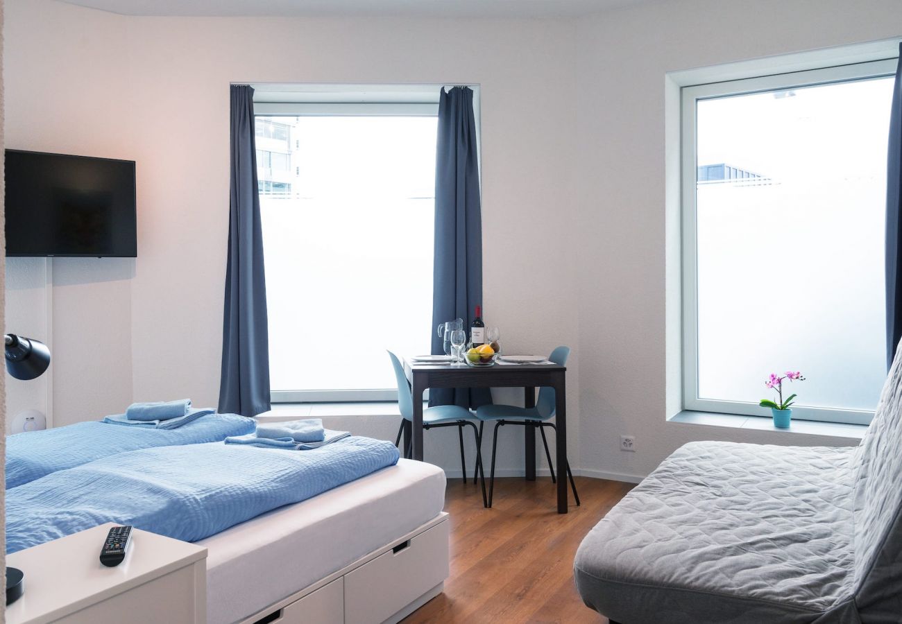 Estudio en Zurich - ZH Tiger - Altstetten HITrental Apartment