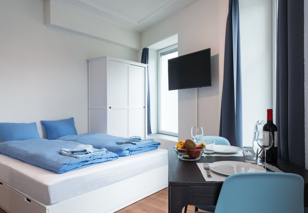Estudio en Zurich - ZH Tiger - Altstetten HITrental Apartment