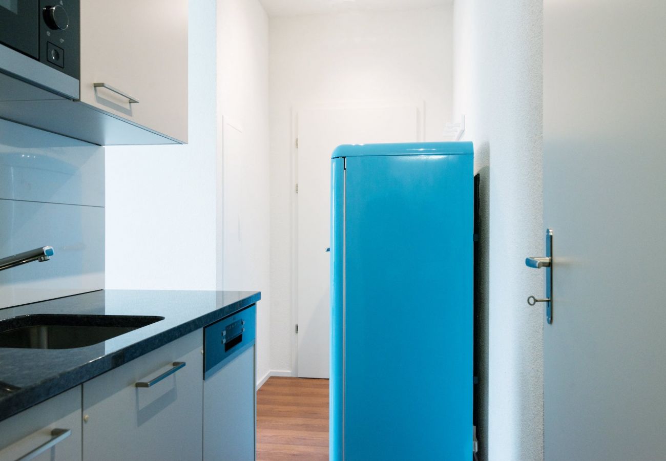 Estudio en Zurich - ZH Tiger - Altstetten HITrental Apartment