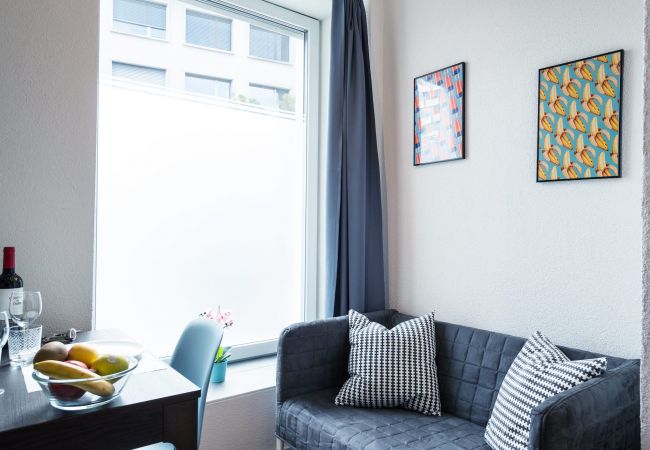 Apartamento en Zúrich - ZH Jaguar - Altstetten HITrental Apartment