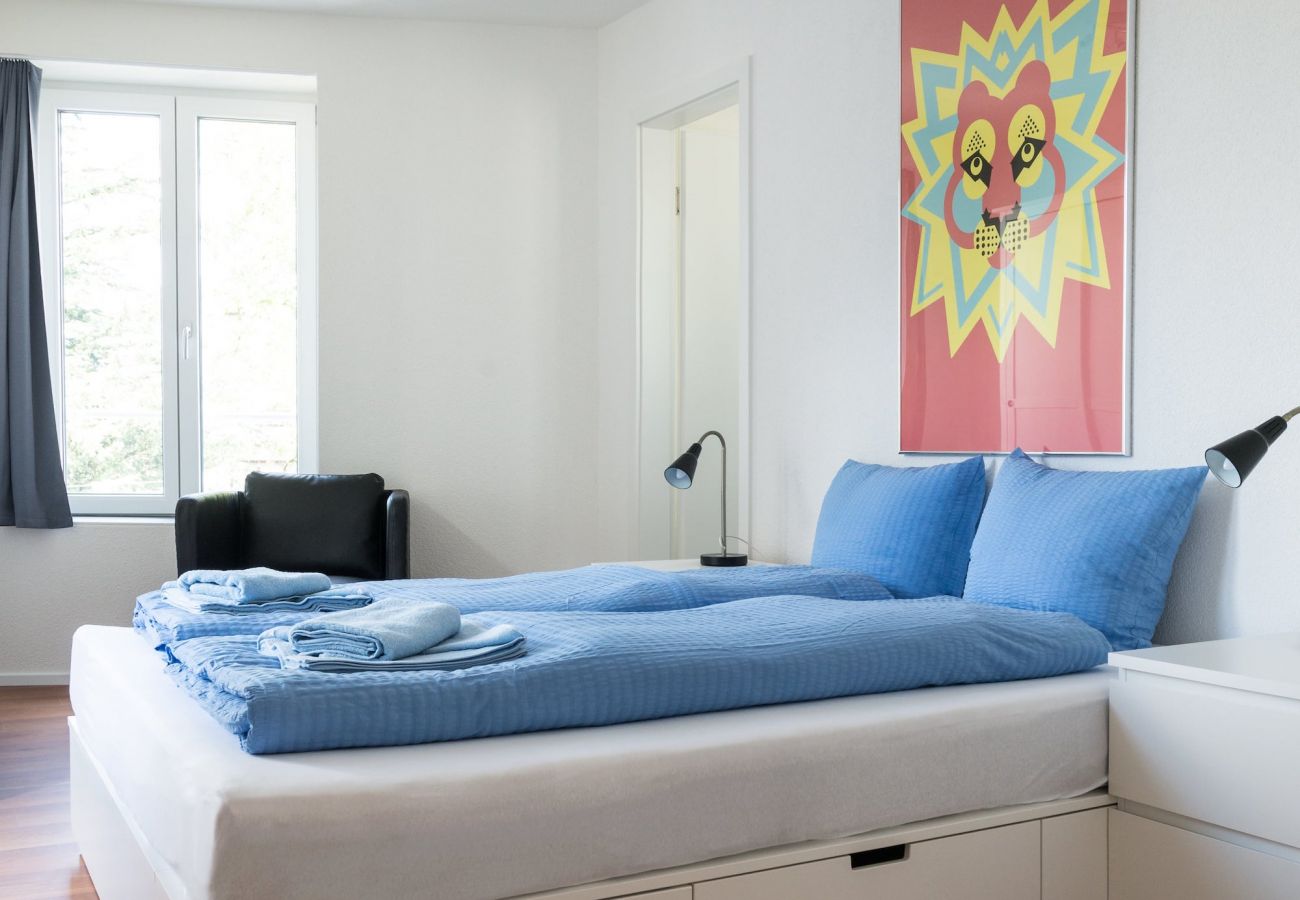 Apartamento en Zurich - ZH Lion III - Altstetten HITrental Apartment