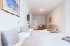 Estudio en Basel - BS Hodler I - Marktplatz HITrental Apartment