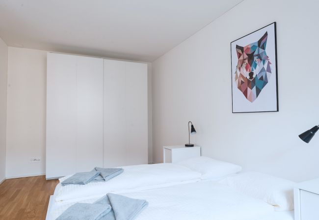 Apartamento en Basel - BS Wolf II - Messe HITrental Apartment