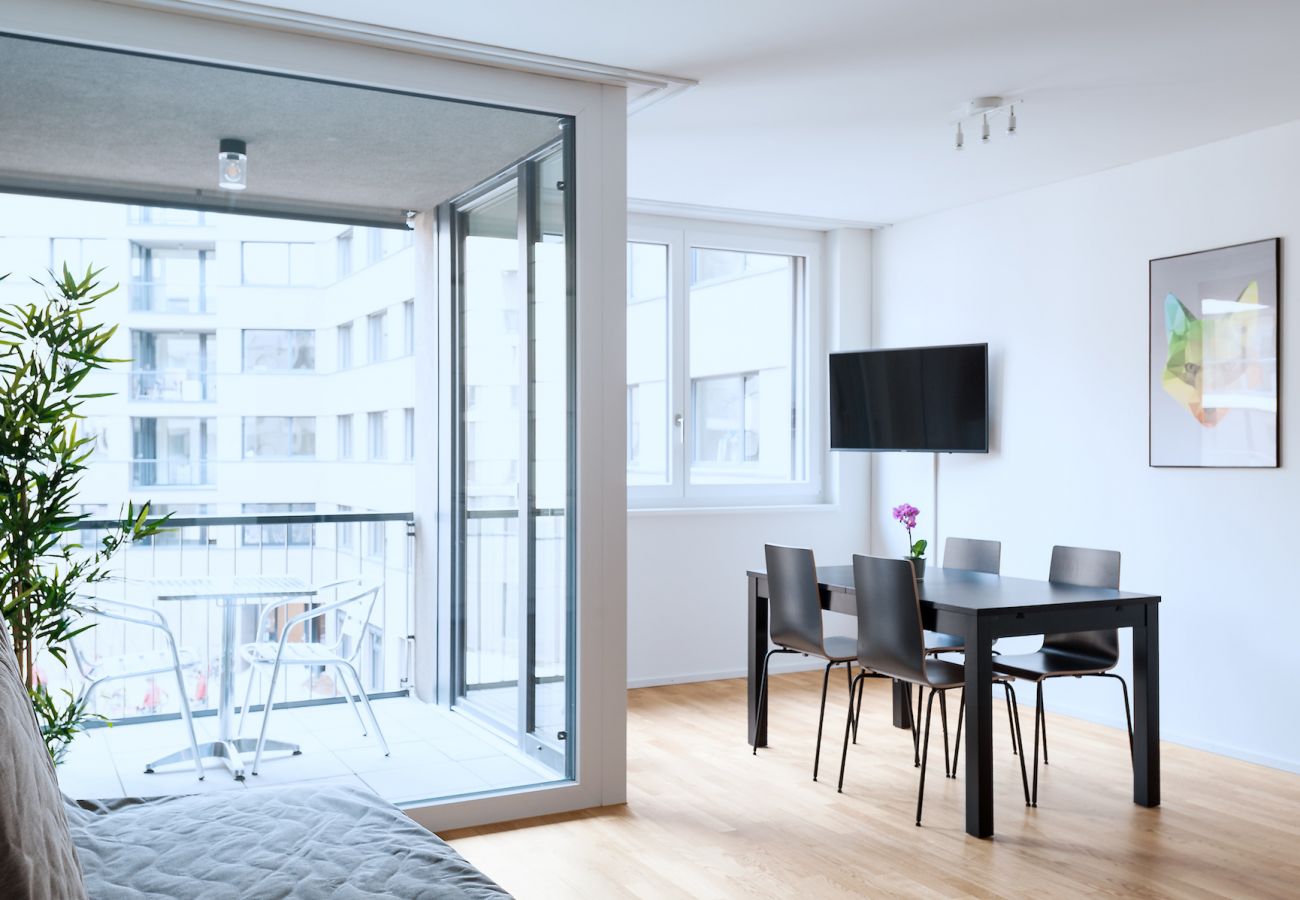 Apartamento en Basel - BS Fox I - Messe HITrental Apartment