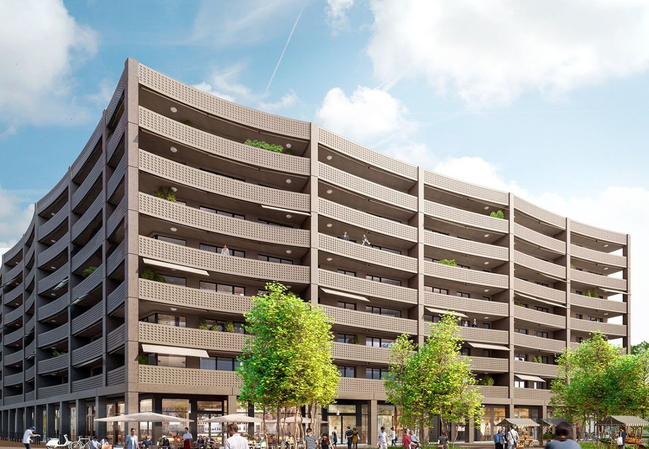 Apartamento en Basel - BS Fox III - Messe HITrental Apartment