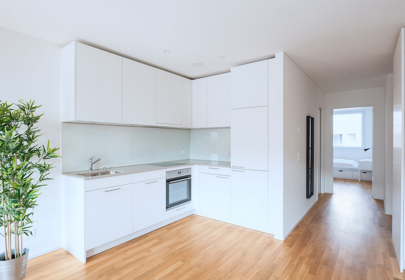 Apartamento en Basel - BS Fox III - Messe HITrental Apartment