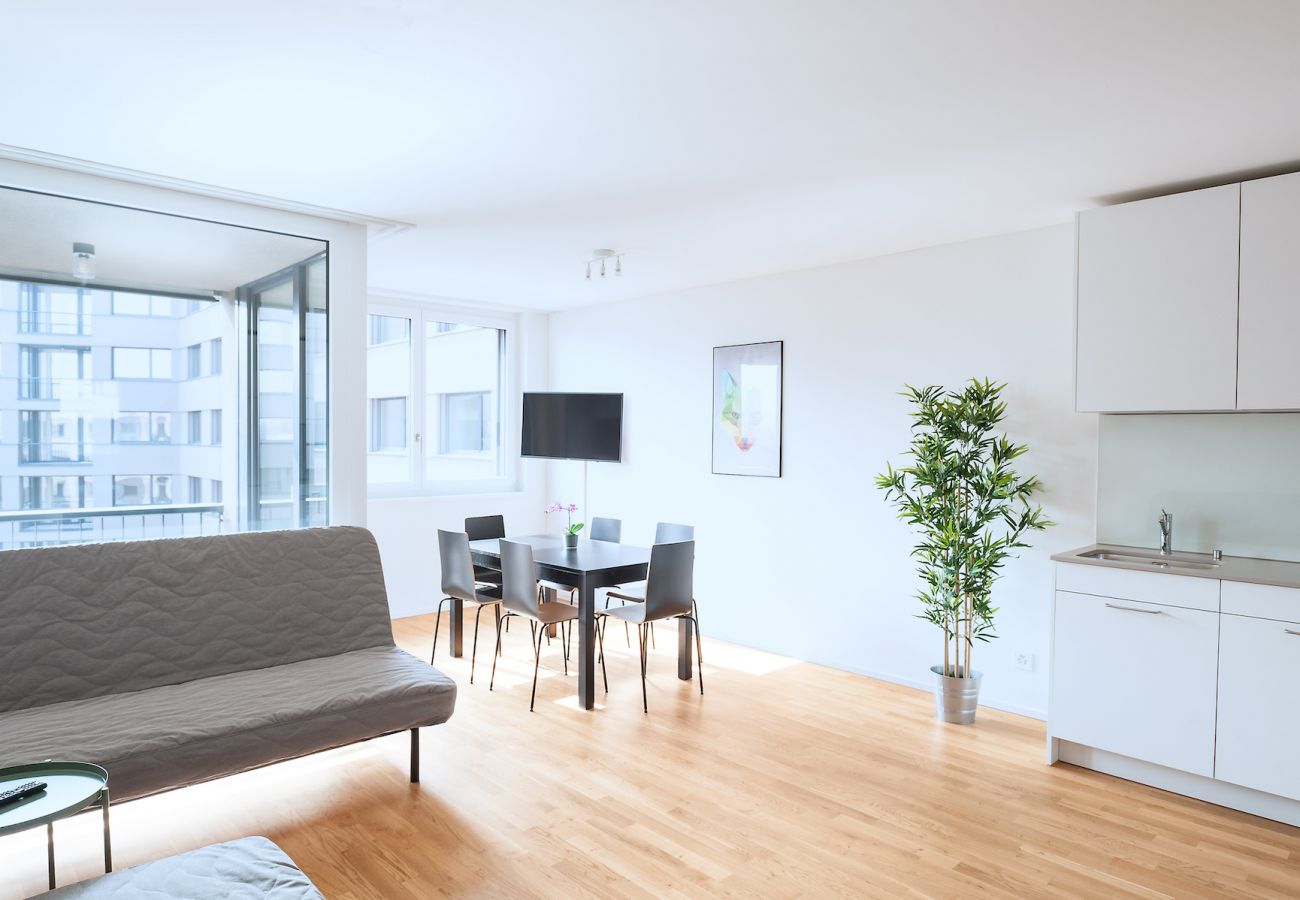 Apartamento en Basel - BS Fox III - Messe HITrental Apartment