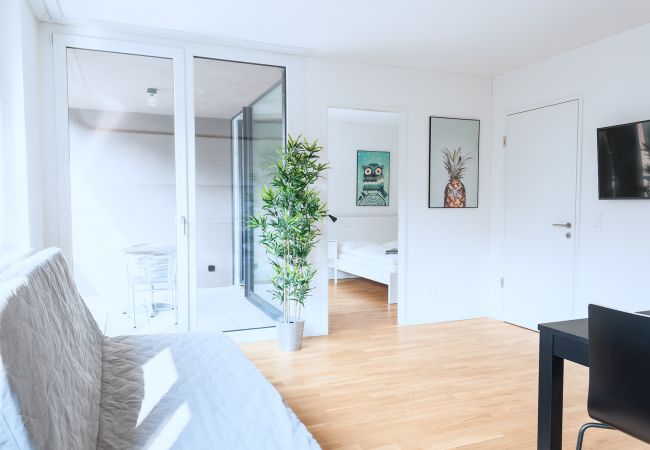 Apartamento en Basel - BS Owl I - Messe HITrental Apartment