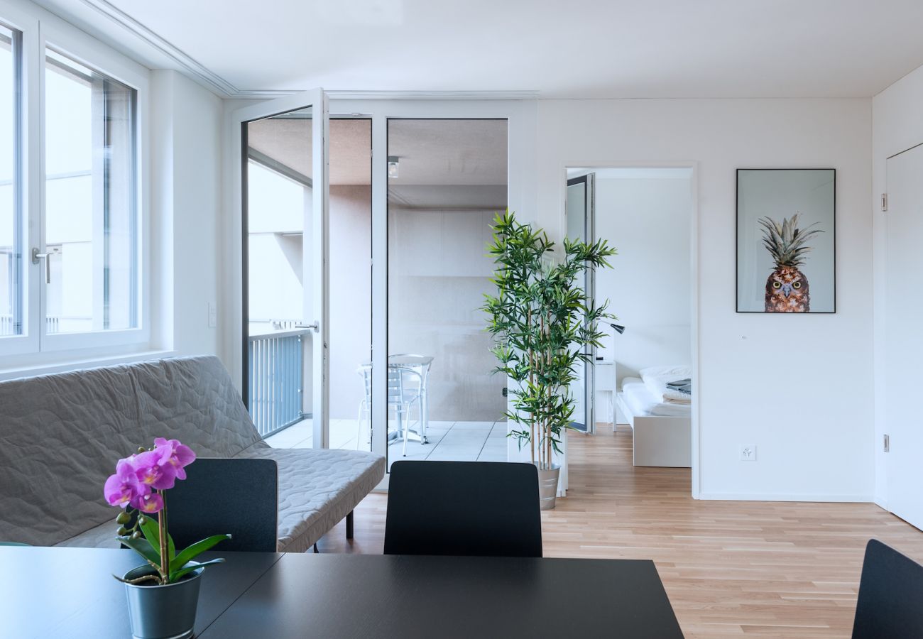 Apartamento en Basel - BS Owl III - Messe HITrental Apartment