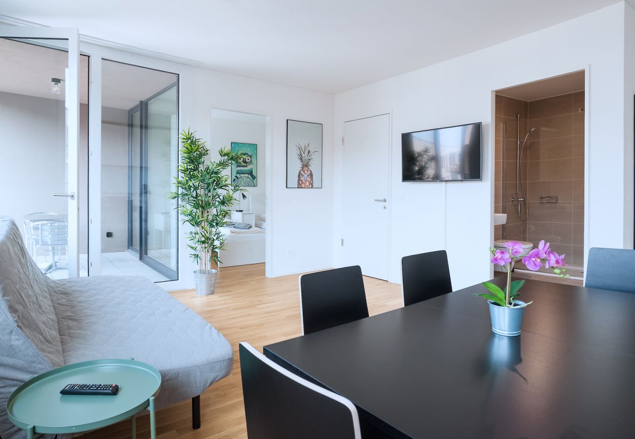 Apartamento en Basel - BS Owl III - Messe HITrental Apartment