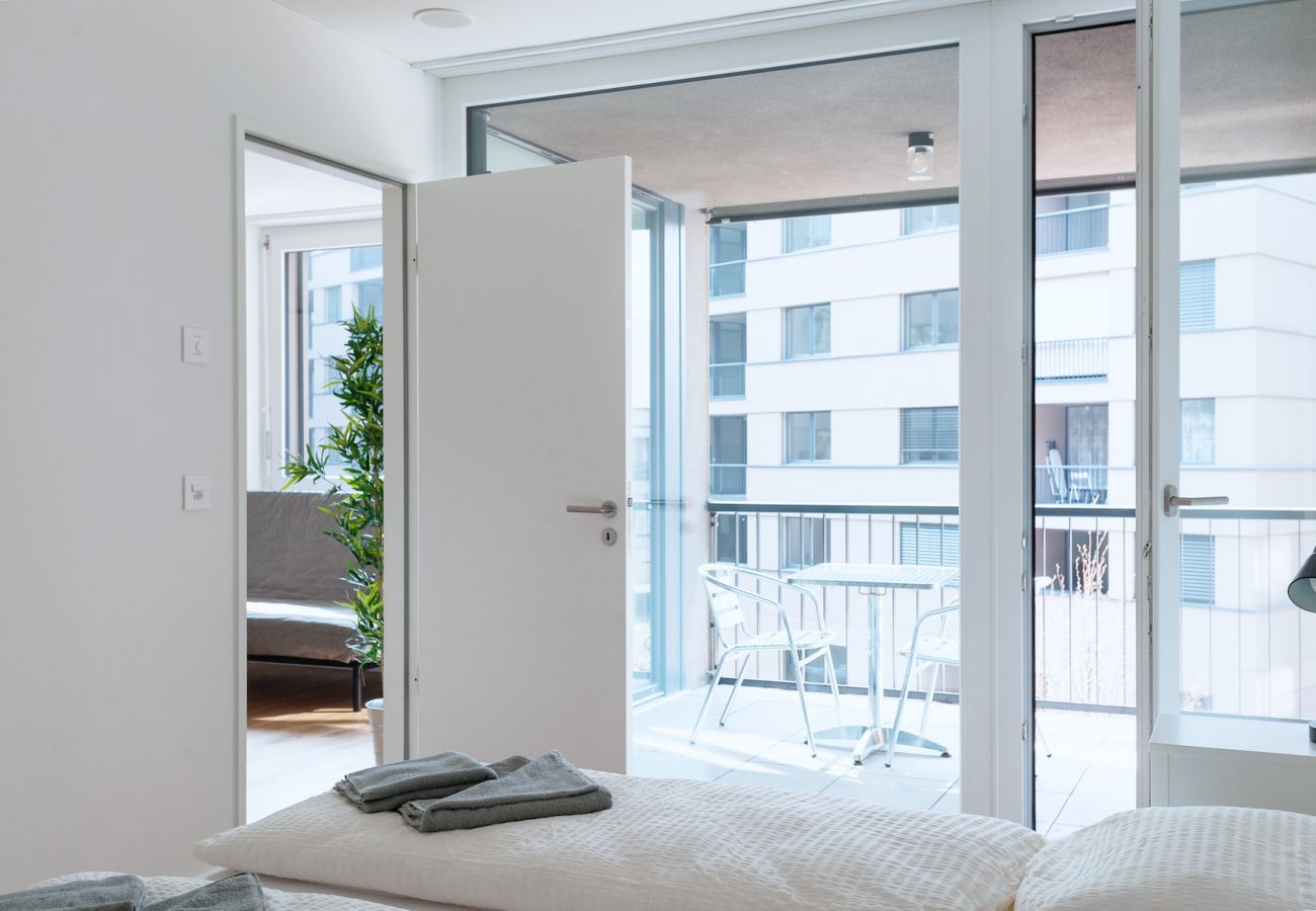 Apartamento en Basel - BS Owl IV - Messe HITrental Apartment
