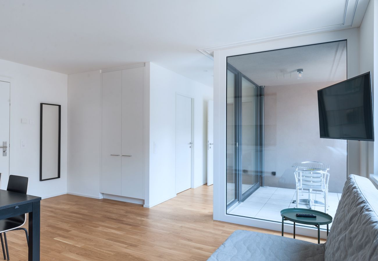 Apartamento en Basel - BS Deer II - Messe HITrental Apartment