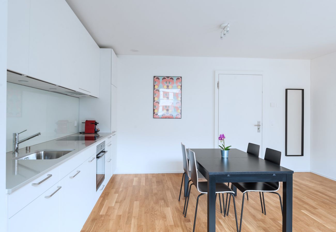 Apartamento en Basel - BS Deer II - Messe HITrental Apartment