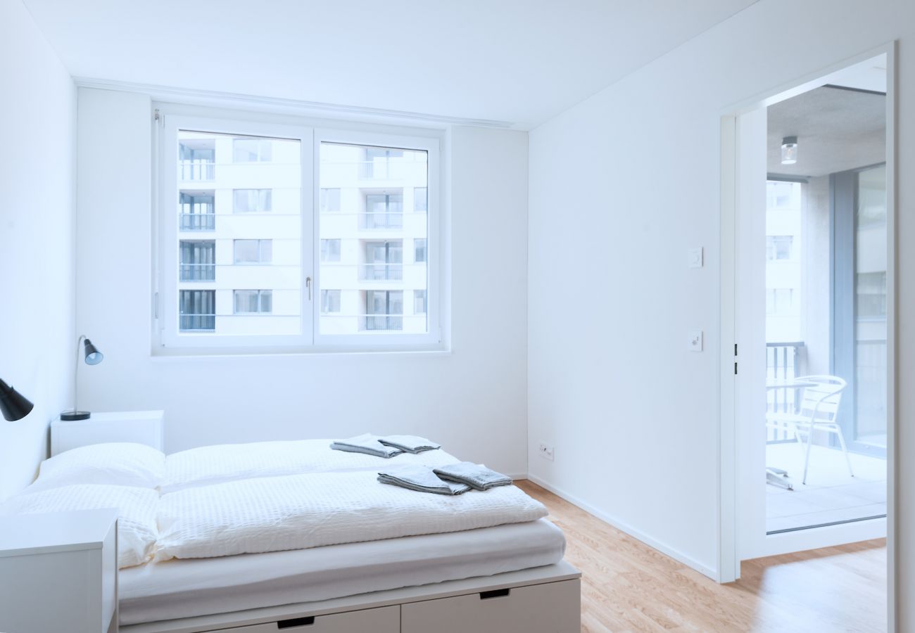 Apartamento en Basel - BS Deer II - Messe HITrental Apartment